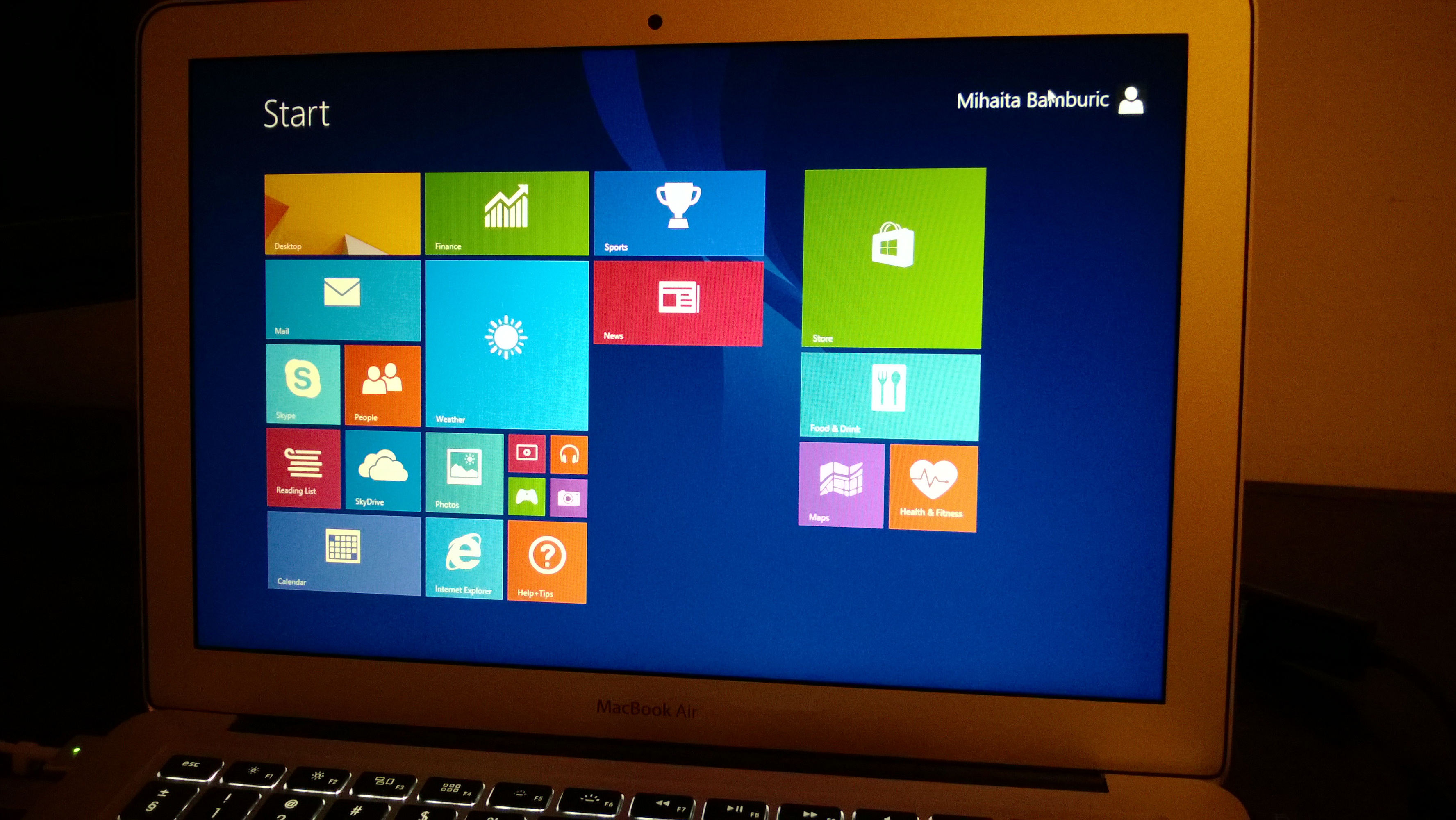Install Windows 8.1 On Mac Boot Camp