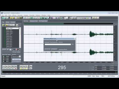 Download Autotune Vst For Adobe Audition 1.5