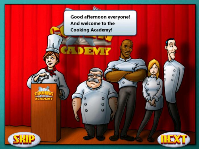 Cooking academy full pc download hd